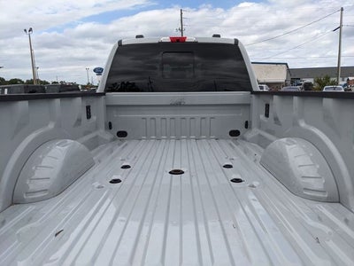 2025 Ford F-450SD Platinum DRW