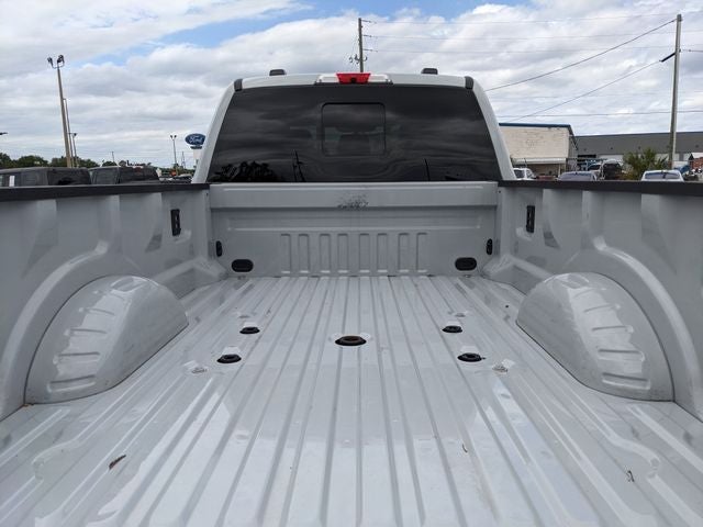 2025 Ford F-450SD Platinum DRW