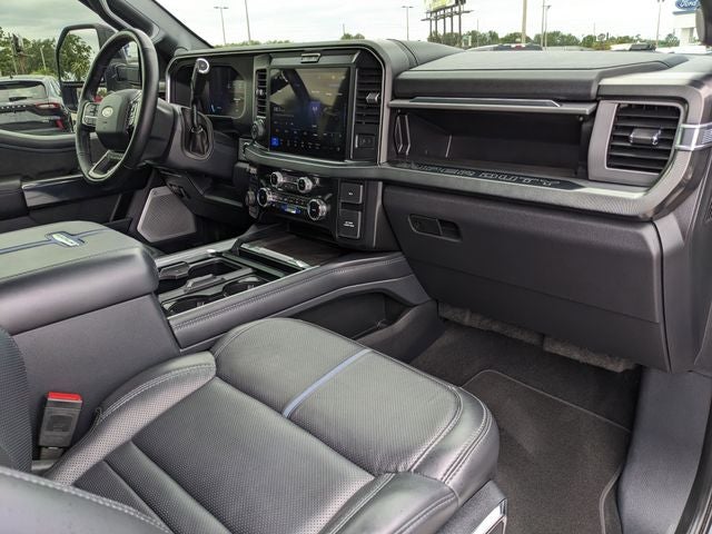 2025 Ford F-450SD Platinum DRW