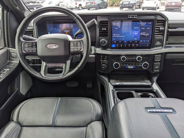 2025 Ford F-450SD Platinum DRW
