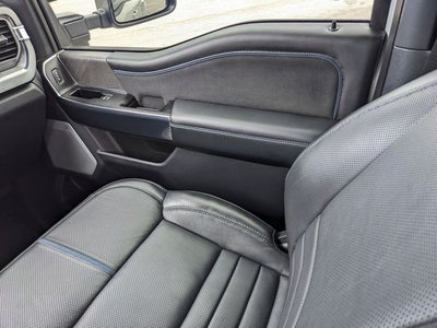 2025 Ford F-450SD Platinum DRW