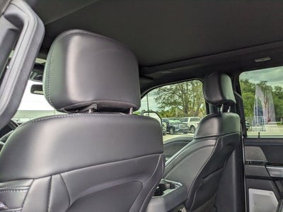 2025 Ford F-450SD Platinum DRW