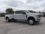 2025 Ford F-450SD Platinum DRW