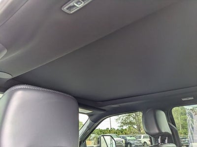 2025 Ford F-450SD Platinum DRW