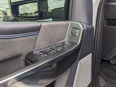 2025 Ford F-450SD Platinum DRW