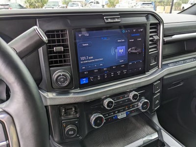2025 Ford F-450SD Platinum DRW