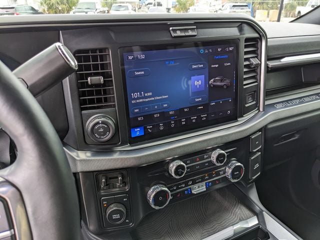 2025 Ford F-450SD Platinum DRW