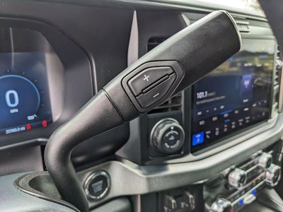 2025 Ford F-450SD Platinum DRW