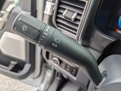 2025 Ford F-450SD Platinum DRW