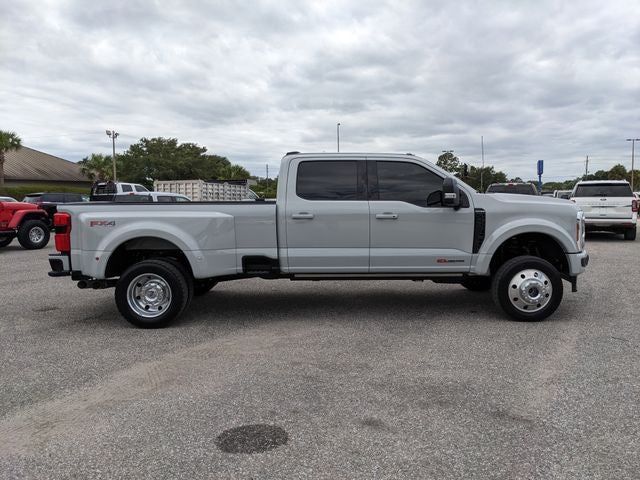 2025 Ford F-450SD Platinum DRW