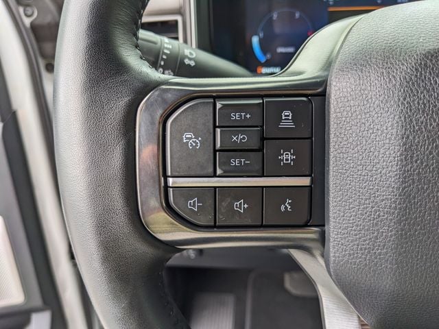 2025 Ford F-450SD Platinum DRW