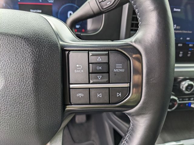 2025 Ford F-450SD Platinum DRW