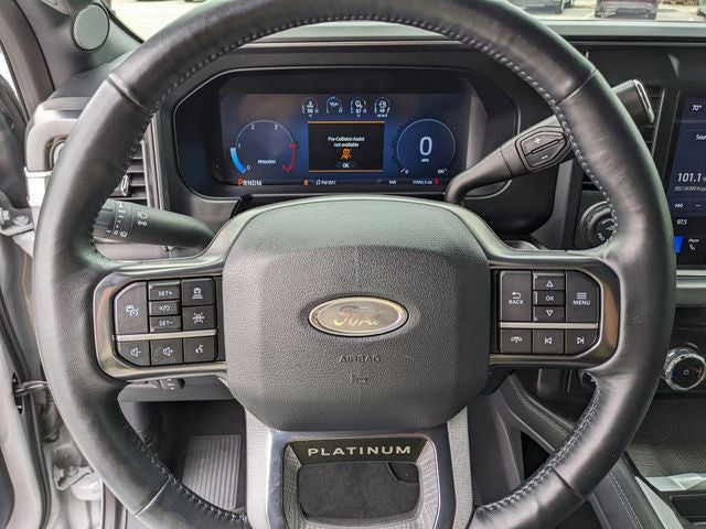 2025 Ford F-450SD Platinum DRW