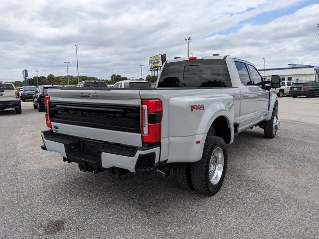 2025 Ford F-450SD Platinum DRW