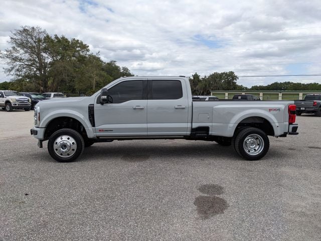 2025 Ford F-450SD Platinum DRW