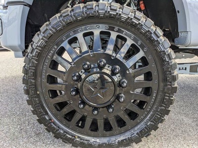 2026 Ford F-450SD Platinum DRW