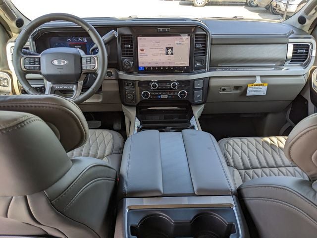 2026 Ford F-450SD Platinum DRW