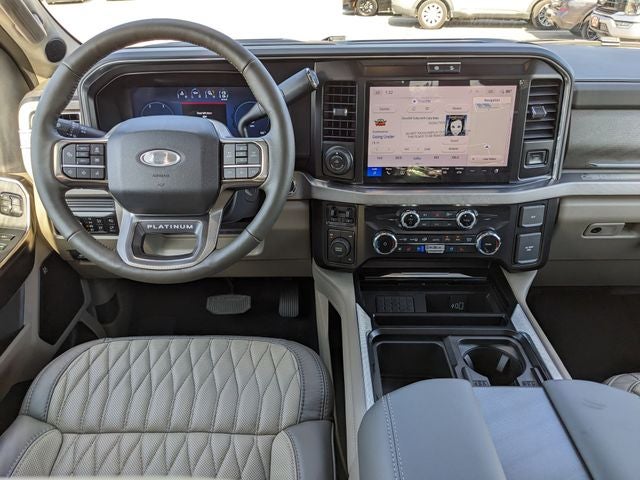 2026 Ford F-450SD Platinum DRW