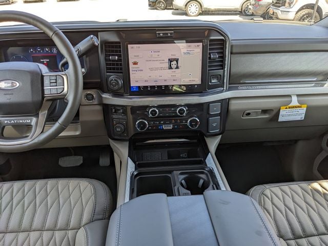 2026 Ford F-450SD Platinum DRW