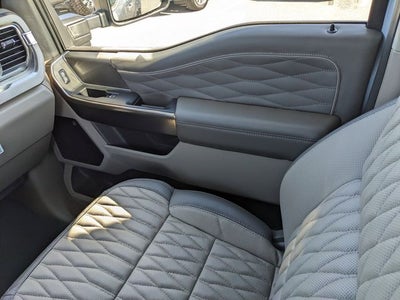 2026 Ford F-450SD Platinum DRW