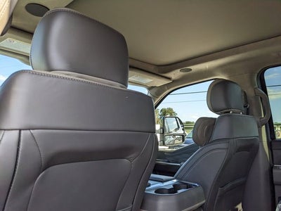 2026 Ford F-450SD Platinum DRW