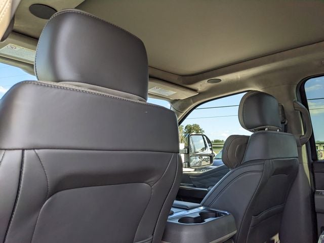 2026 Ford F-450SD Platinum DRW