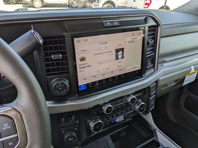 2026 Ford F-450SD Platinum DRW