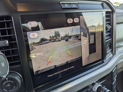 2026 Ford F-450SD Platinum DRW