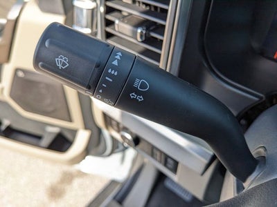 2026 Ford F-450SD Platinum DRW