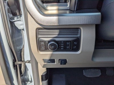 2026 Ford F-450SD Platinum DRW