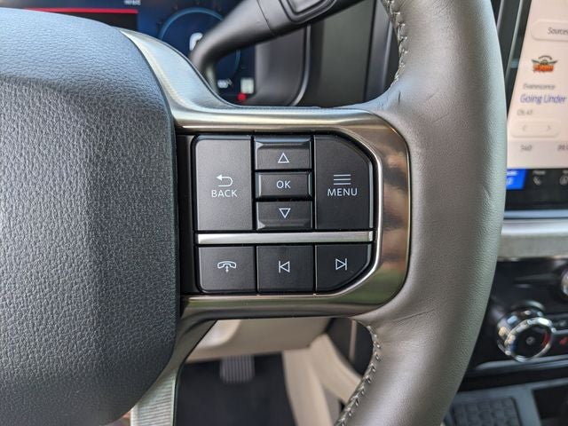 2026 Ford F-450SD Platinum DRW