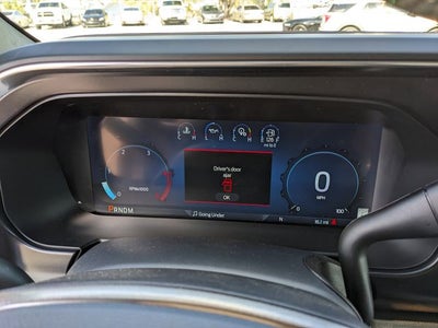 2026 Ford F-450SD Platinum DRW