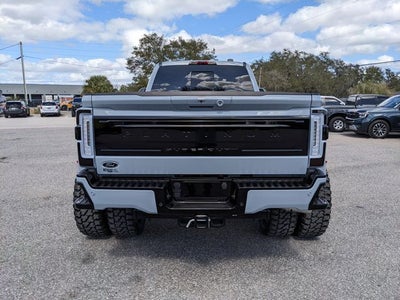 2026 Ford F-450SD Platinum DRW