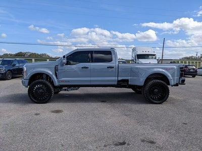 2026 Ford F-450SD Platinum DRW