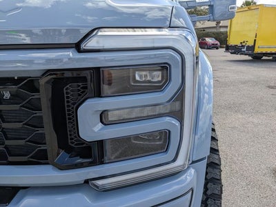 2026 Ford F-450SD Platinum DRW