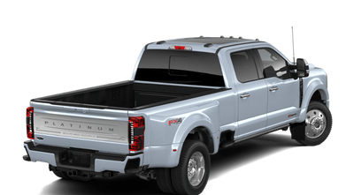 2026 Ford F-450SD Platinum DRW