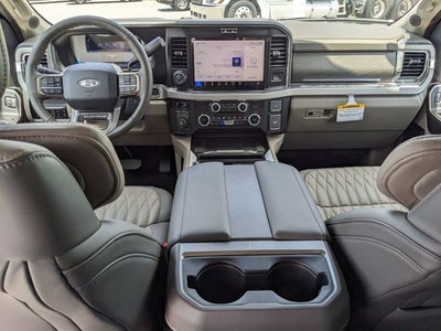2026 Ford F-450SD Platinum DRW