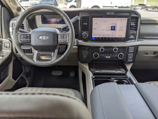 2026 Ford F-450SD Platinum DRW