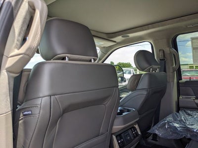 2026 Ford F-450SD Platinum DRW