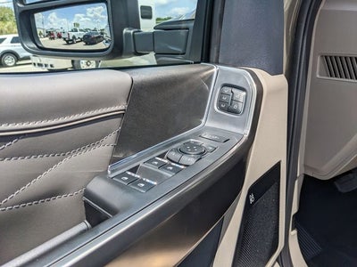 2026 Ford F-450SD Platinum DRW