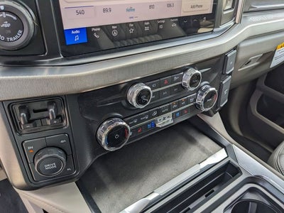 2026 Ford F-450SD Platinum DRW