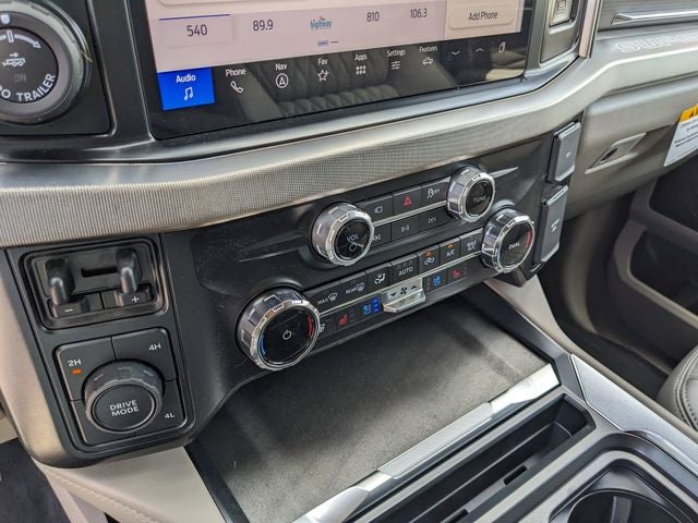 2026 Ford F-450SD Platinum DRW