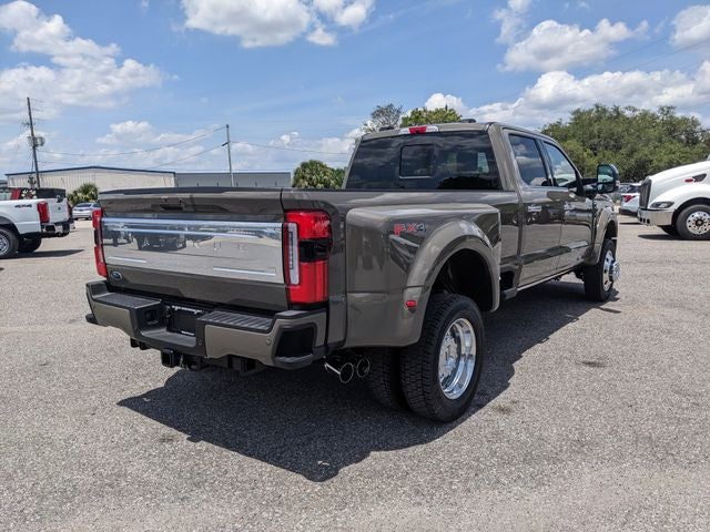 2026 Ford F-450SD Platinum DRW