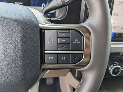 2026 Ford F-450SD Platinum DRW