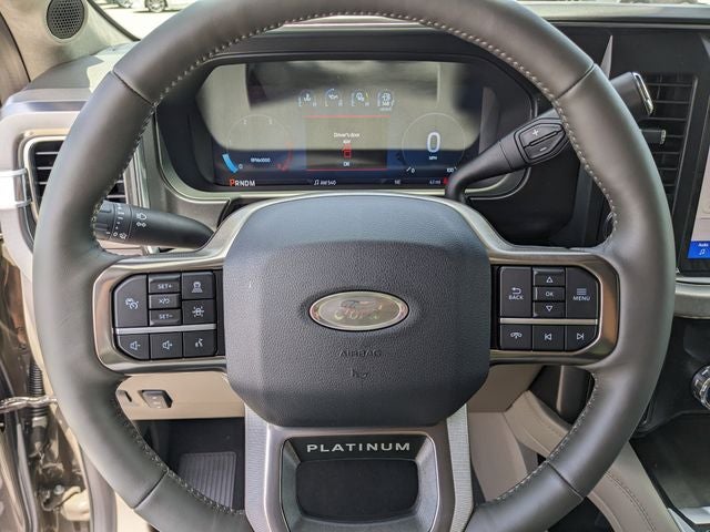 2026 Ford F-450SD Platinum DRW