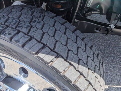 2026 Ford F-450SD Platinum DRW