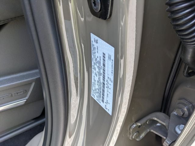 2026 Ford F-450SD Platinum DRW