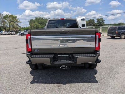 2026 Ford F-450SD Platinum DRW
