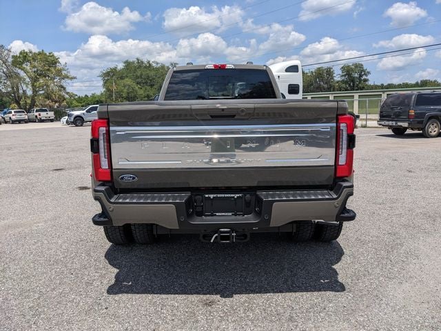 2026 Ford F-450SD Platinum DRW