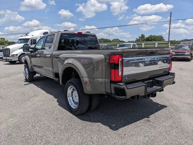 2026 Ford F-450SD Platinum DRW